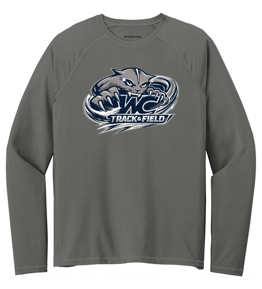 Sport-Tek® Long Sleeve Rashguard Tee