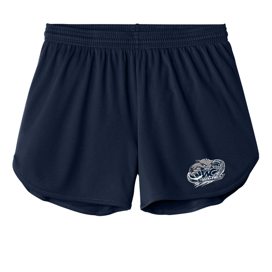 Sport-Tek® Women’s Club 3” Track Short