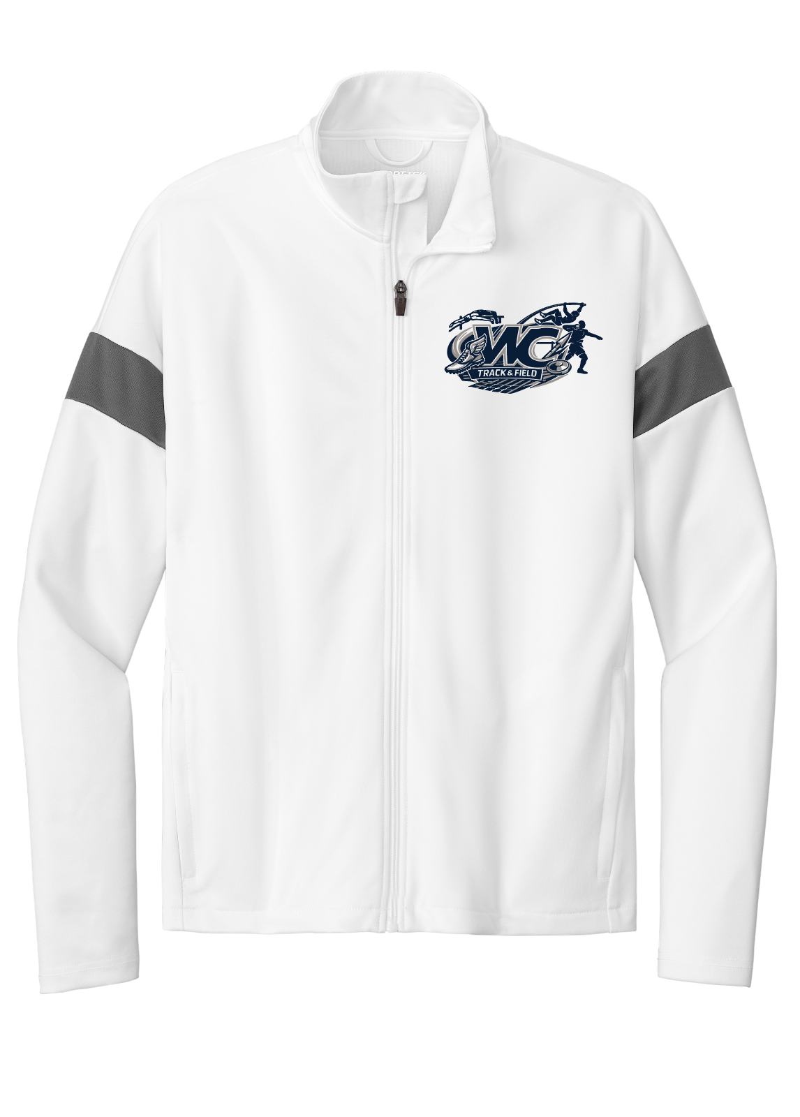 Sport-Tek® Men's Travel Full-Zip Jacket