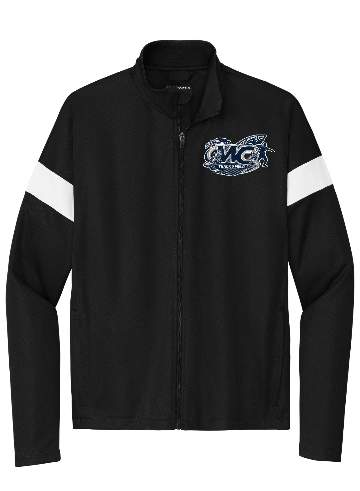 Sport-Tek® Men's Travel Full-Zip Jacket