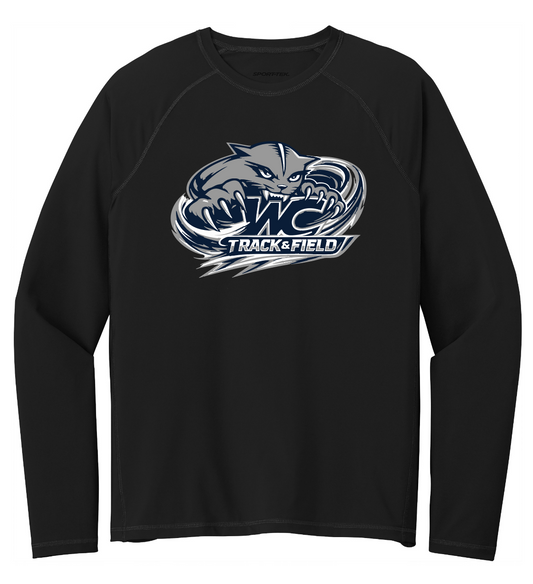 Sport-Tek® Long Sleeve Rashguard Tee