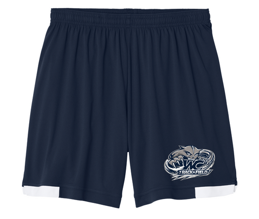 Sport-Tek® Club 7” Short