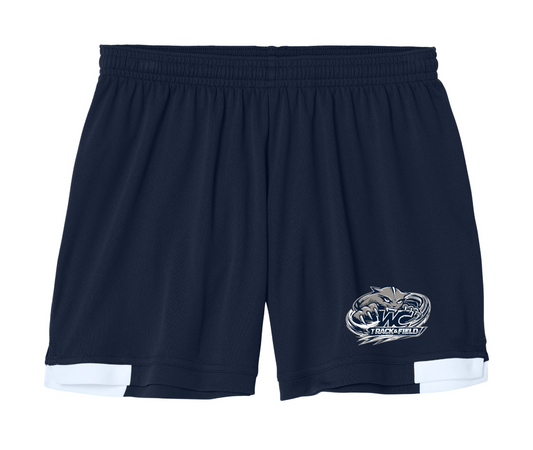 Sport-Tek® Women’s Club 5” Short