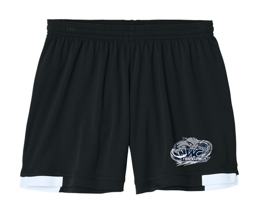 Sport-Tek® Women’s Club 5” Short
