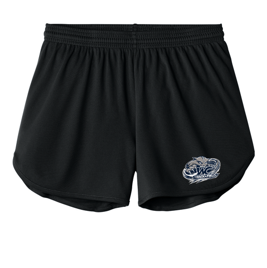 Sport-Tek® Women’s Club 3” Track Short