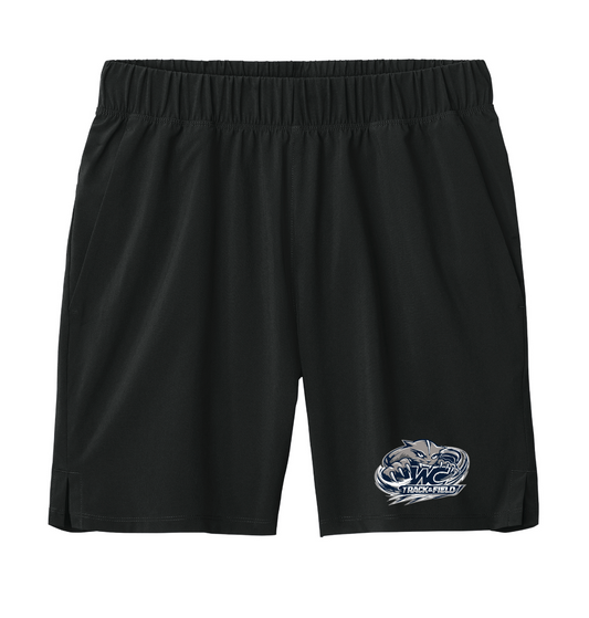 Sport-Tek® Mens Repeat 7” Short