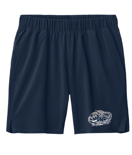 Sport-Tek® Mens Repeat 7” Short
